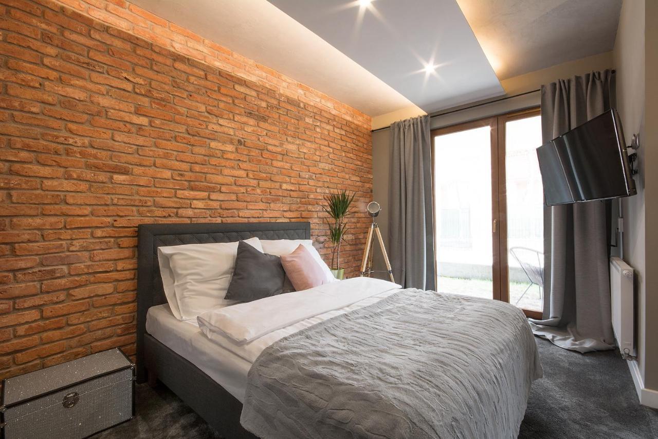 Rakowicka Top Apartments 22J No149A Cracovia Exterior foto