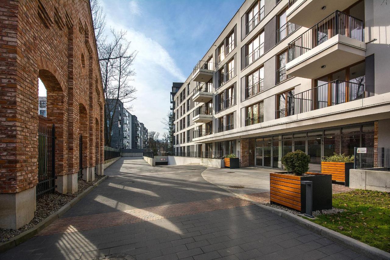 Rakowicka Top Apartments 22J No149A Cracovia Exterior foto
