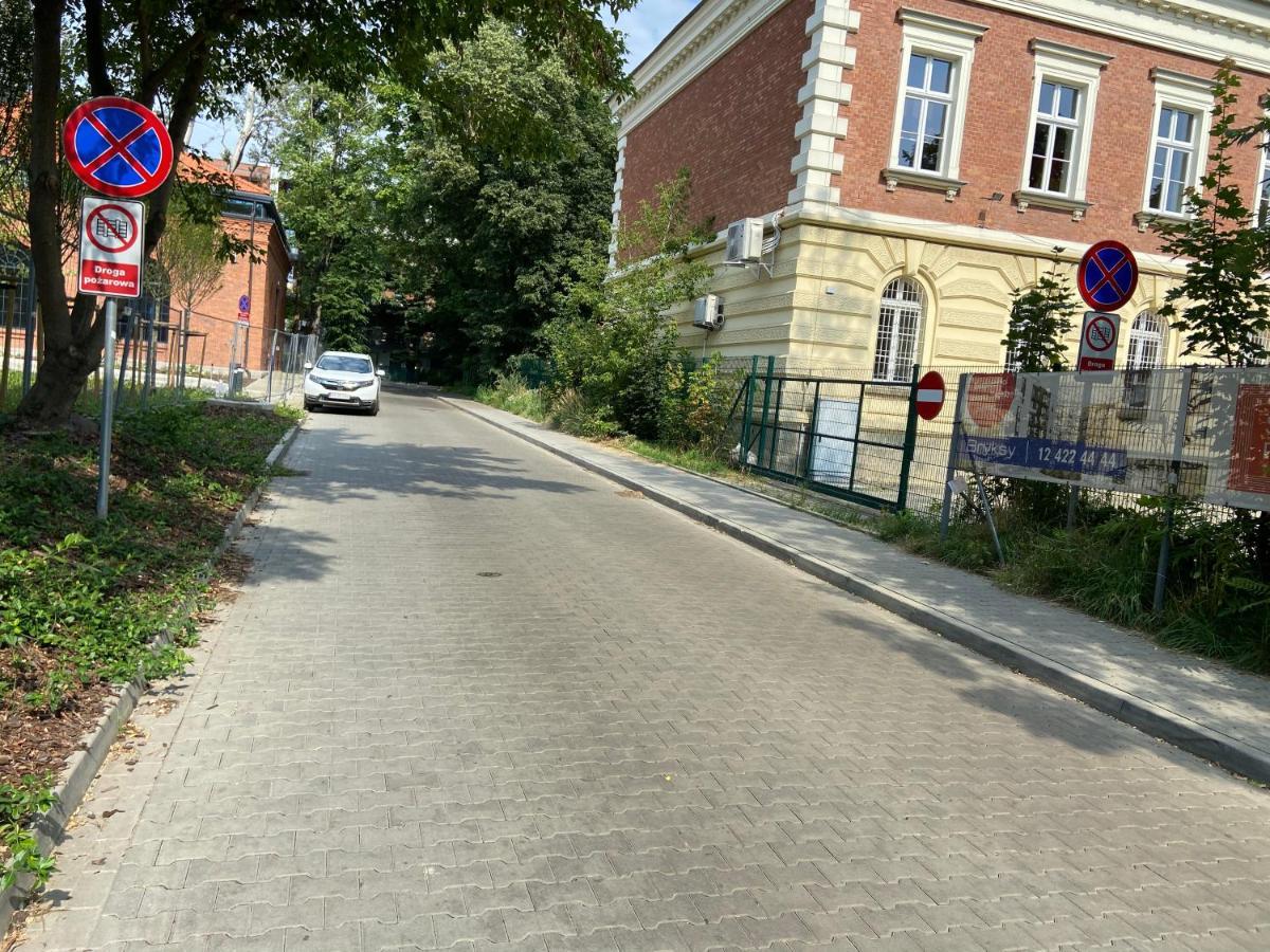 Rakowicka Top Apartments 22J No149A Cracovia Exterior foto
